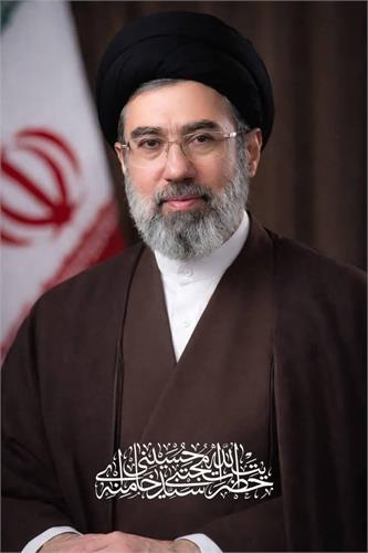 پیام تبریک و اعلام بیعت مدیر عامل شرکت آب و فاضلاب خوزستان در پی انتخاب آیت‌الله سید مجتبی خامنه‌ای(مدظله‌) به عنوان رهبر سوم انقلاب اسلامی
