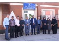 تقدیر از روابط عمومی شرکت آبفاخوزستان به مناسبت کسب رتبه نخست در جشنواره شهید رجایی ۱۴۰۳