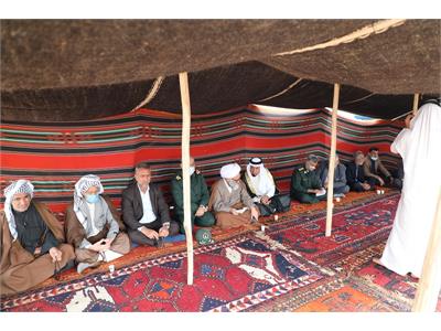 تصفیه خانه آب و تاسیسات آبرسانی سردار شهید حاج قاسم سلیمانی