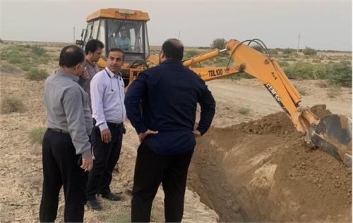 گام مهم آبفا در خدمات‌رسانی به مناطق روستایی بندرماهشهر