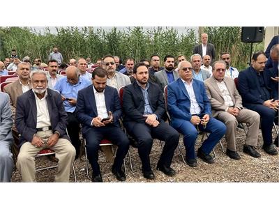 اجرای طرح تقویت فشار آب مناطق جنوبی کوت‌عبدالله و روستای کوت سیدصالح