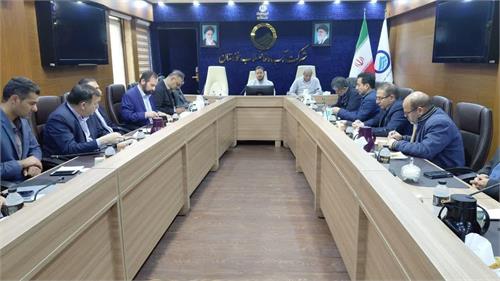 آمادگی کامل آبفا خوزستان برای مقابله با بارش‌های سیلابی پیش‌رو