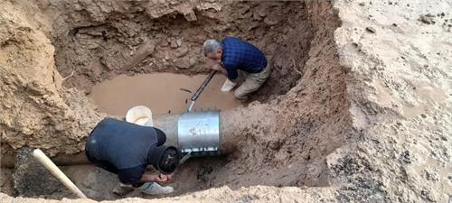 برقراری ۳ هزار و ۷۰۰ تماس با سامانه ۱۲۲ آبفا منطقه دزفول طی ۳ ماه اخیر/ رفع ۲ هزار و ۲۰۰ مورد شکستگی خطوط شبکه آب شرب