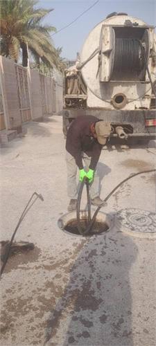 رفع بیش از 800 مورد رفع انسداد فاضلاب در خرمشهر