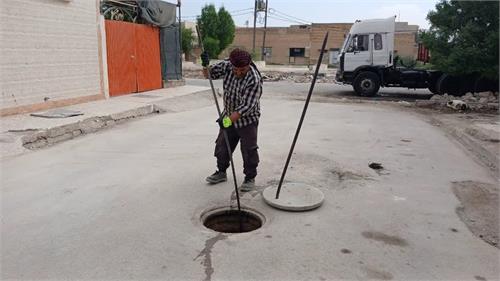 در سال 1403 انجام شد:
لایروبی و شستشوی 127 کیلومتر از شبکه فاضلاب بندرامام