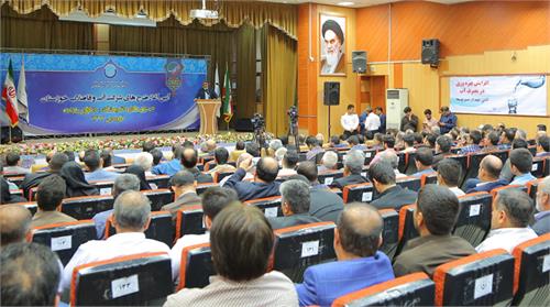 صندوق توسعه ملی برای حل مشکلات خوزستان به میدان آمد