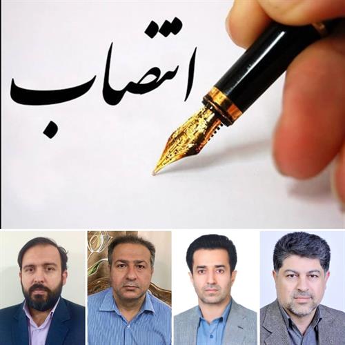 انتصاب نماینده های مدیر عامل در حوزه اجرایی و خدماتی در شهرها و روستاهای خوزستان