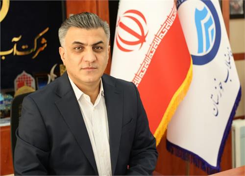 پیام مدیرعامل شرکت آب و فاضلاب خوزستان به مناسبت فرا رسیدن هفته دفاع مقدس