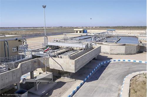 شناسایی و رفع گلوگاه‌های فرآیندی تصفیه‌خانه فاضلاب شادگان/ افزایش ظرفیت بدون افت کیفیت پساب