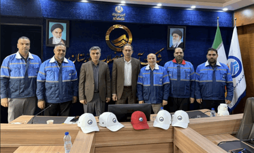 تجهیز و آماده‌سازی ناوگان خودرو‌های واکنش سریع آبفای خوزستان