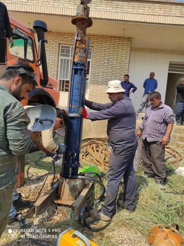 ۳ هزار نفر ساکن در ۷ روستای باغملک از نعمت آب شرب پایدار برخوردار شدند