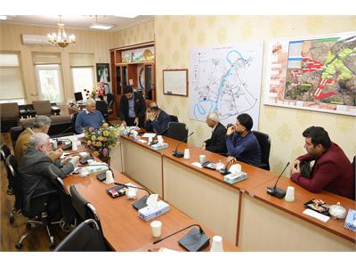 دیدار مردمی مدیرعامل آبفا خوزستان