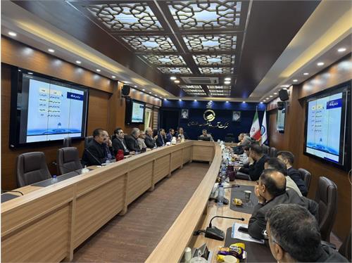 سرپرست شرکت آب و فاضلاب خوزستان ؛ تأمین حقوق و معیشت همکاران در  اولویت‌های اصلی باشد