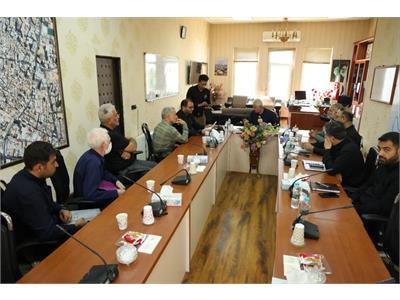 دیدار مردمی مدیرعامل آبفا خوزستان و پاسخ گویی به ارباب رجوع