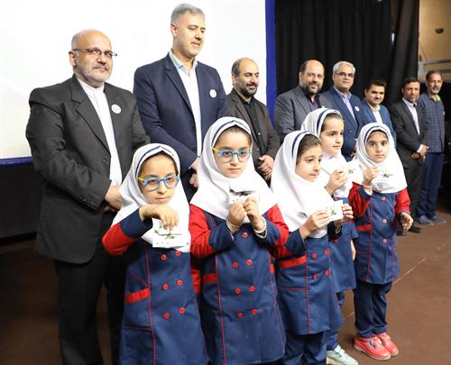 جشنواره فرهنگی آموزشی نخستین واژه "آب" در دزفول برگزار شد