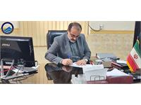 پایش و ترمیم خطوط حیاتی آبرسانی روستایی مسجدسلیمان