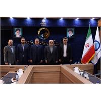 قدردانی معاون هماهنگی امور عمرانی استانداری خوزستان از مدیرعامل سابق آبفا خوزستان و حمایت قطعی از حاتمی مدیرعامل جدید در