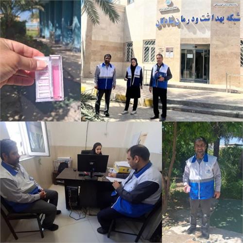 پایش مستمر آب در جنگ تحمیلی سوم ؛ انجام بیش از ۶۷ هزار آزمون کیفی برای تضمین سلامت مردم خوزستان