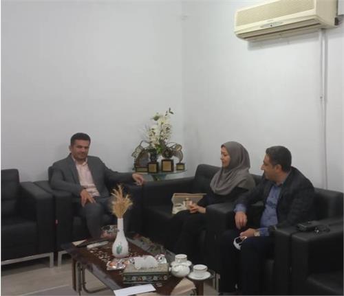 همکاری کانون پرورش فکری و شرکت آبفا خوزستان برای ترویج فرهنگ استفاده بهینه از آب