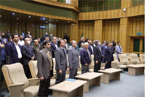 سفر مدیرکل حراست شرکت آب و فاضلاب کشور به خوزستان
