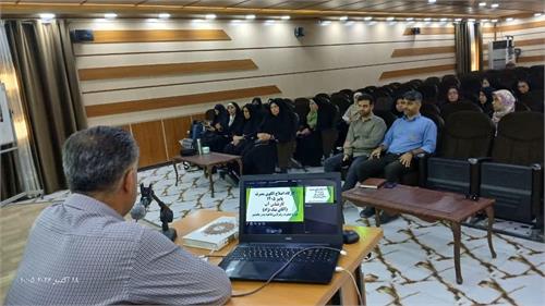 بانوان بندرماهشهر، پیشگامان مدیریت مصرف آب