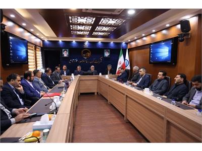 معاون برنامه ریزی آب و فاضلاب کشور: آبفای خوزستان برای نخستین بار در ارزیابی وزارت نیرو، موفق به کسب رتبه اول کشور شد