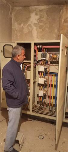 آب روستاهای شهرک وحدت و گرمز بهبهان پایدار شد/