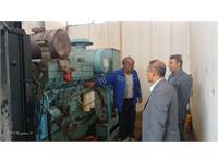 آمادگی آبفا بندر امام برای مقابله با بحران‌های ناشی از فعالیت سامانه بارشی