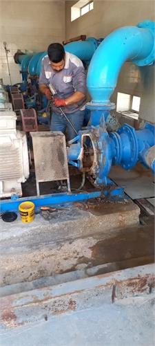 ارتقای پایداری شبکه آبرسانی ماهشهر با بازسازی یگانهای فرسوده تاسیسات