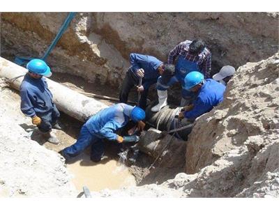 توسعه ۱۴ کیلومتری شبکه آب شهری و روستایی دزفول طی یکسال اخیر