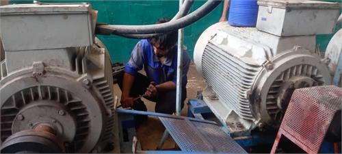 ارتقای پایداری شبکه آبرسانی روستایی آبادان با بازسازی یگانهای فرسوده تاسیسات