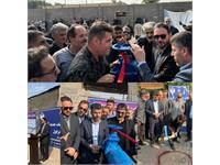 بهره برداری از ۶ طرح و آغاز عملیات اجرایی ۲ طرح آبرسانی در دزفول