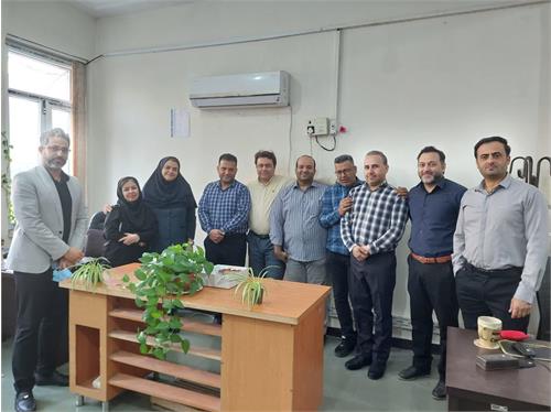 پایداری کامل شبکه ارتباطی آبفا خوزستان با اجرای اقدامات پیشگیرانه و عملیاتی در جنگ رمضان