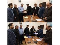 در جلسه تودیع و معارفه اعضای شورای اسلامی کار آبفا خوزستان عنوان شد: پیگیری مطالبات و دغدغه های پرسنل با هدف ارتقای کارآمدی آبفا خوزستان