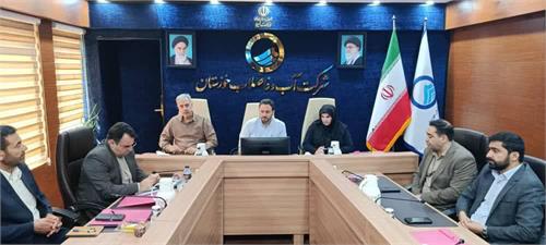 نشست ۲ روزه همایش حقوقی منطقه چهار کشور به میزبانی آبفا خوزستان برگزار شد