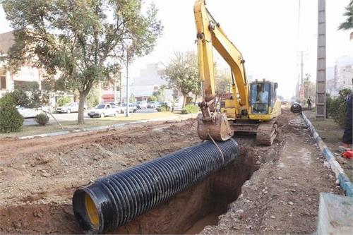 مدیرعامل آبفا خوزستان؛ حذف نقاط باقیمانده سرریز فاضلاب به کارون، اولویت امسال طرح فاضلاب اهواز