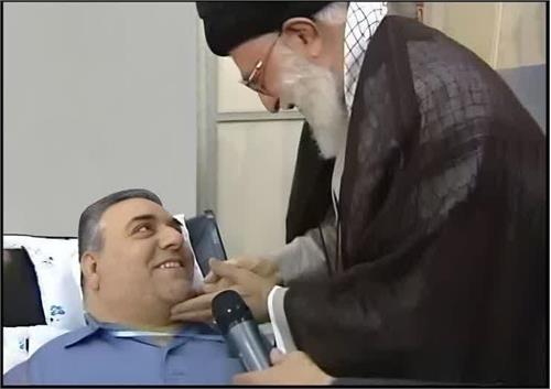پیام تسلیت مدیرعامل شرکت آبفا خوزستان در پی شهادت جانباز سرافراز و از رزمندگان هشت سال دفاع مقدس، حاج فتح‌الله بناری