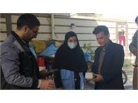 در نشست مشترک رؤسای مرکز بهداشت و آبفا دزفول مطرح شد ؛ انجام بیش از ۱۸ هزار کلرسنجی و ۱۰۳۵ آزمایش میکروبی از آب آشامیدنی در نیمه نخست سال جاری