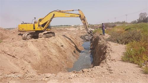 اصلاح ۲۰۰ متر از خط اصلی فاضلاب چمران در سه روز؛ کاهش خطر انسداد و پس‌زدگی