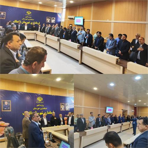 اقدامات کوتاه مدت و میان مدت برای تنش آبی ایذه در حال انجام است