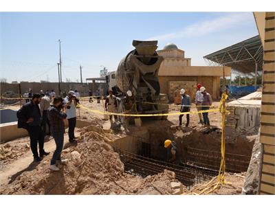 تور رسانه ای شرکت آبفا خوزستان