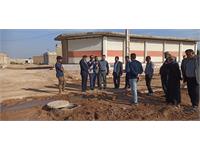 بررسی های میدانی پروژه های آب و فاضلاب سوسنگرد و تأکید بر تسریع در تکمیل آنها