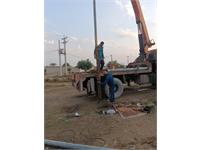 با تعویض پمپ ، روستای ترویح شوش مجددا آبدار شد