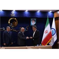 حاتمی سرپرست شرکت آب و فاضلاب خوزستان شد
