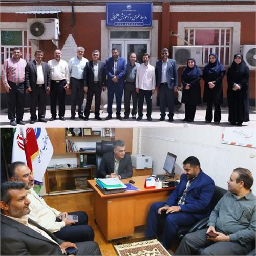 تقدیر مدیرعامل آبفا خوزستان از عملکرد درخشان روابط عمومی این شرکت