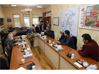 دیدار مردمی مدیرعامل آبفا خوزستان