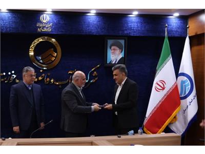 حاتمی سرپرست شرکت آب و فاضلاب خوزستان شد