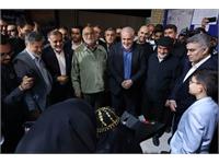 با حضور وزیر نیرو و استاندار خوزستان؛ تصفیه‌خانه فاضلاب خرمشهر به روش MLE، خط انتقال و ایستگاه پمپاژ افتتاح شد