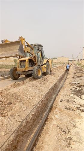 در هشت ماهه نخست سال جاری انجام شد: بیش از 8 کیلومتر اصلاح و توسعه خطوط شبکه آب در شوش