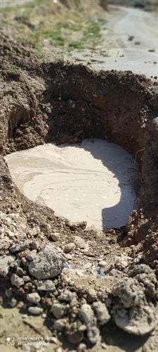 شکستگی خط اصلی انتقال آب شرب روستای علا باغملک ترمیم شد